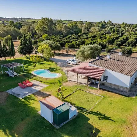 Nyaraló La Huerta Del Prado Arcos de la Frontera