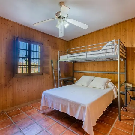 La Huerta Del Prado Nyaraló