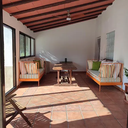 La Huerta Del Prado Nyaraló Arcos de la Frontera